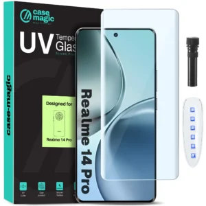 Realme 14 Pro Tempered Glass