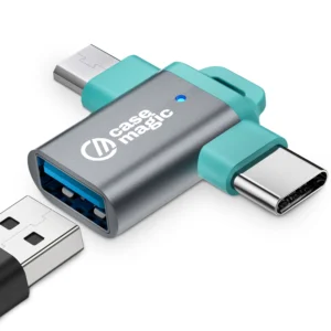 USB OTG Adapter Type-C & Micro USB