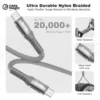 240W Type C Fast Charging Cable