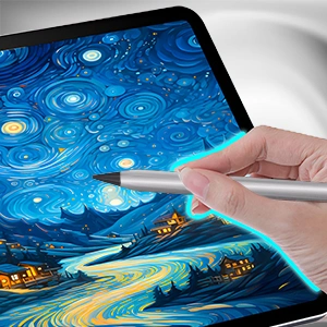 PALM REJECTION & HIGH PRECISION