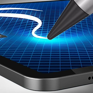 PRESSURE & TILT SENSITIVITY