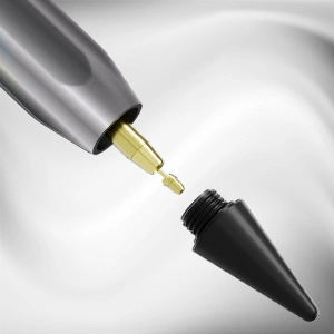 3 REPLACEABLE TIPS FOR LONG-TERM USE