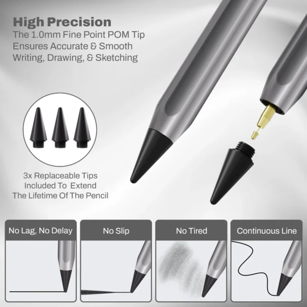 iPad Pencil Active Stylus Pen