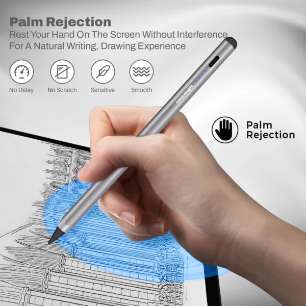 iPad Pencil Active Stylus Pen