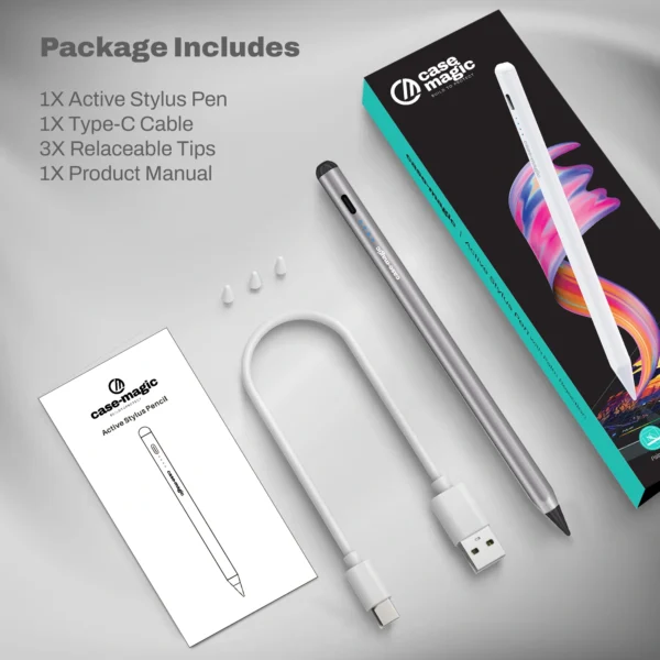 iPad Pencil Active Stylus Pen