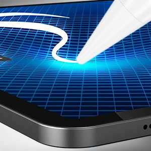 PRESSURE & TILT SENSITIVITY