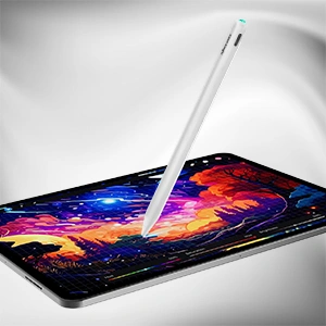 WIDEST IPAD COMPATIBILITY – ONE STYLUS FOR ALL