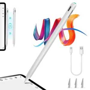 Case-Magic Magnetic Wireless Charging Stylus Pen