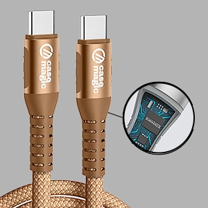 SMART E-MARKER CHIP FOR SAFE CHARGING