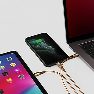 ONE CABLE TO RULE THEM ALL