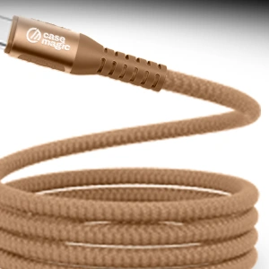 Military-Grade Nylon Braided Strength.