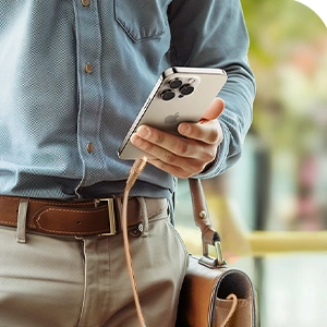 BUILT FOR LIFE ON-THE-GO