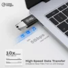 OTG Adapter for Smartphones