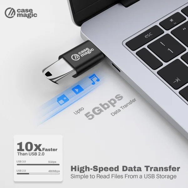 OTG Adapter for Smartphones