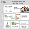 USB-C charging stylus for iPad