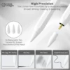 USB-C charging stylus for iPad