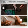 USB-C charging stylus for iPad