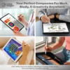 USB-C charging stylus for iPad