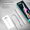 USB-C charging stylus for iPad