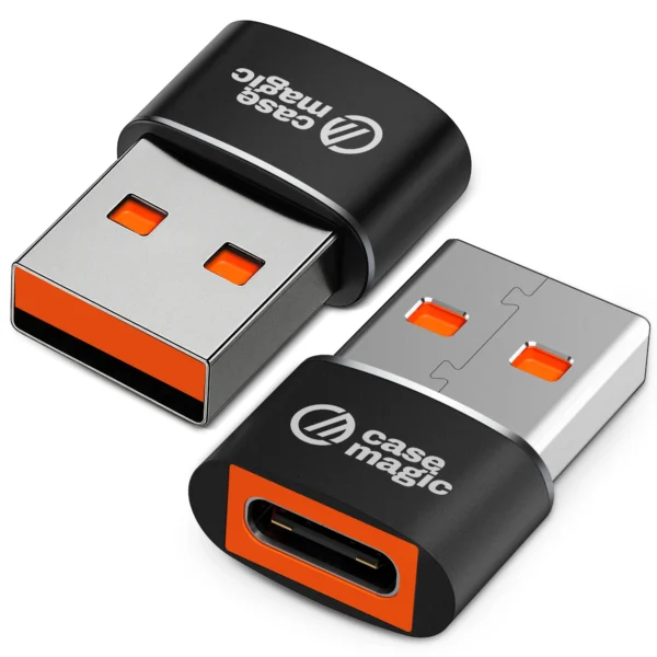 USB 3.0 Type C Female to USB Male OTG Adapter