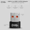 USB-C to USB-A Adapter