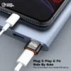 USB-C to USB-A Adapter