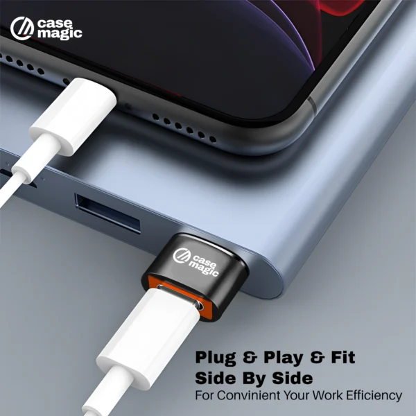 USB-C to USB-A Adapter