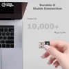 USB-C to USB-A Adapter
