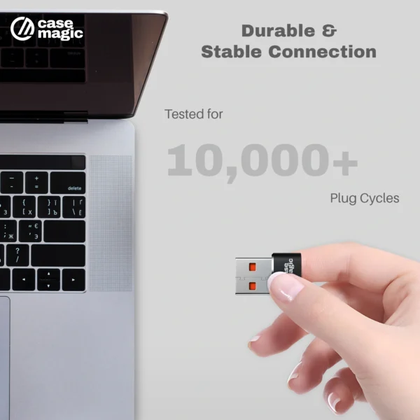 USB-C to USB-A Adapter