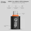 USB Type C to USB Adapter