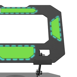 Anti-Scratch Silicone