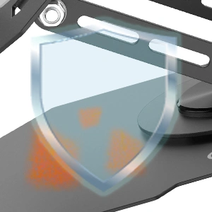 Rust-Resistant Carbon Steel