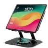 CASE-MAGIC Foldable 360° Rotating Tablet Stand Holder