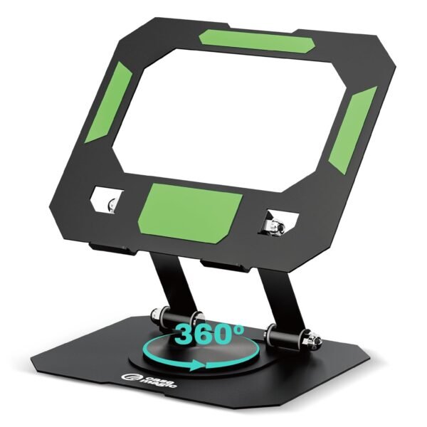 Foldable 360° Rotating Tablet Stand Holder for Desk | Mobile Holder