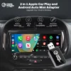 Case-Magic Bluetooth Wireless Car Receiver | Wireless Carplay & Android Auto Adapter