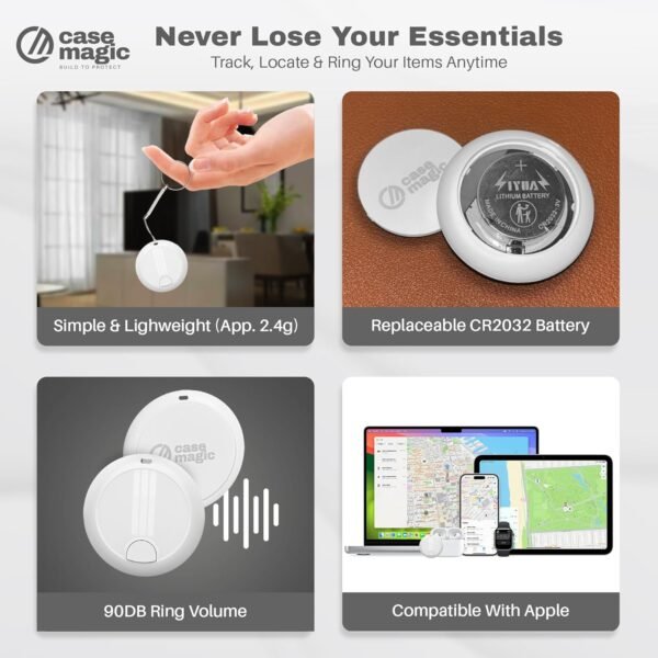 G-Tag Item Finder for iOS Devices