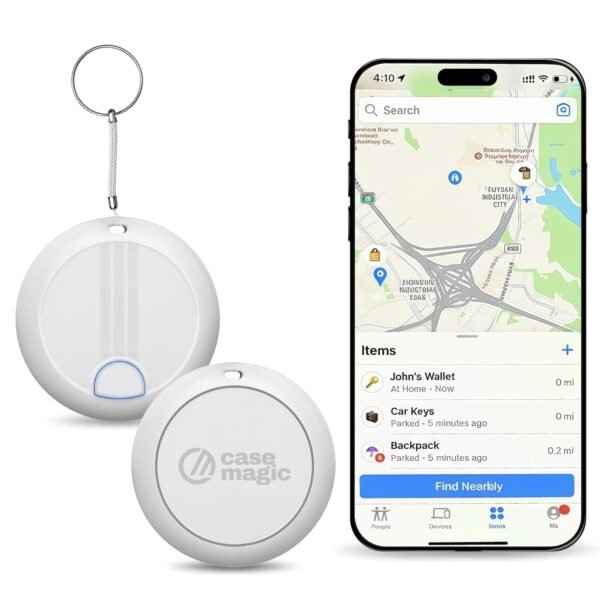 G-Tag Item Finder for iOS Devices