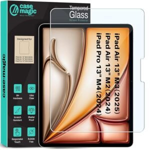 Tempered Glass For iPad