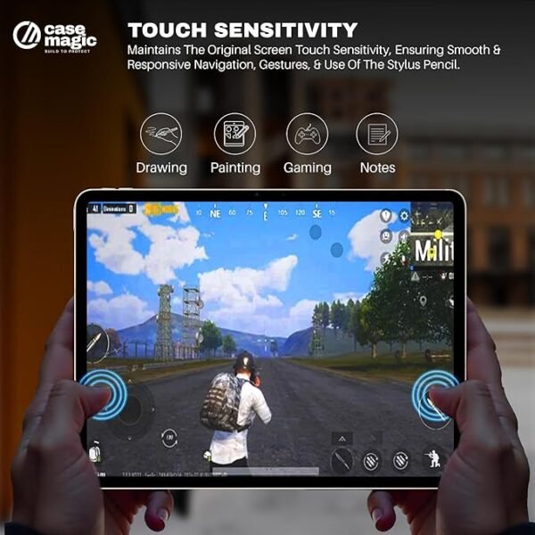 Tempered Glass For iPad