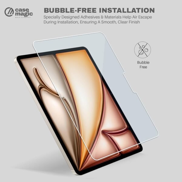 Tempered Glass For iPad