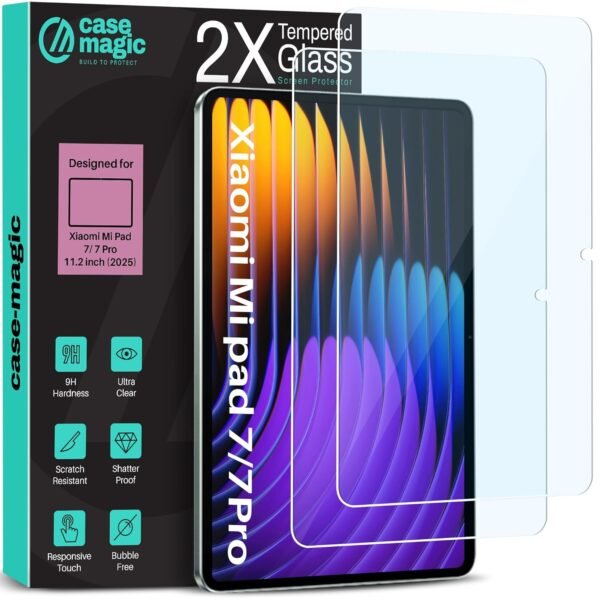 Tempered Glass for Xiaomi Mi